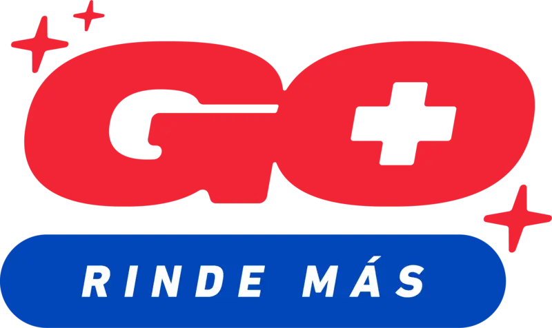 GO+ Rinde Más — línea premium