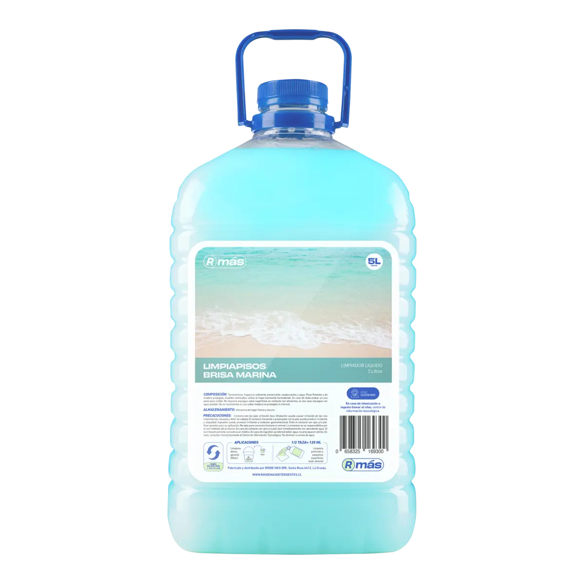 Limpiapisos Brisa Marina R+ 5L