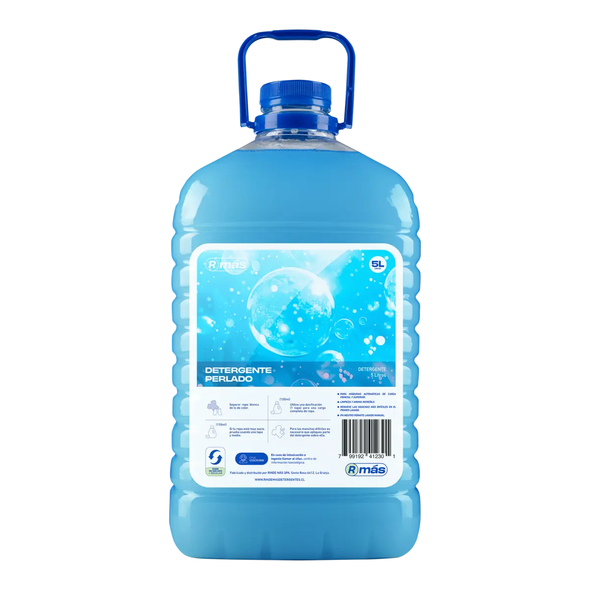 Detergente Perlado R+
