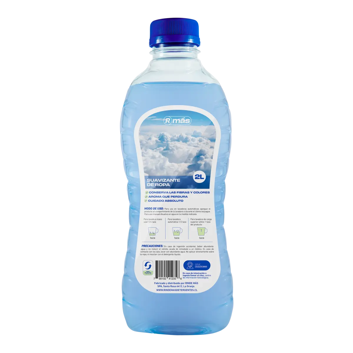 Suavizante R+ 2L